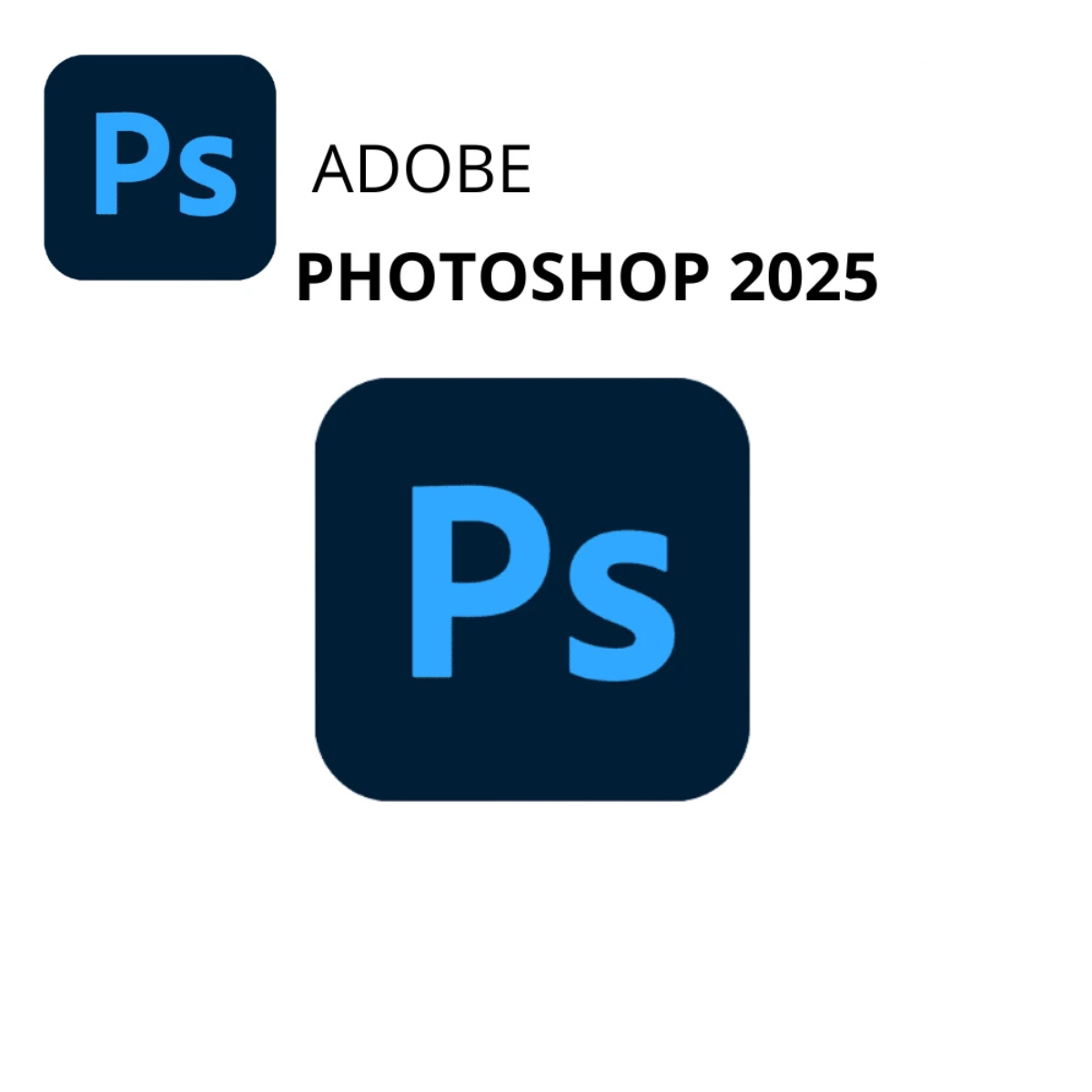 Adobe Photoshop 2025